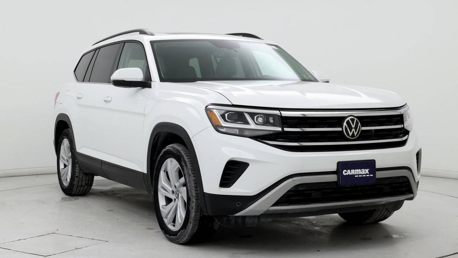 VOLKSWAGEN ATLAS 4MOTION 2021 1V2KR2CA2MC608622 image